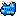 Blue T-Copter Icon