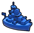 Blue Moon Battleship