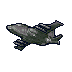 Black Lazurian Seaplane