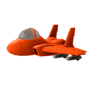 Orange Star Fighter