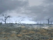 Days of Ruin wasteland.