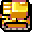 Yellow Megatank Map Sprite