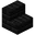 Darkwash Bricks Stairs