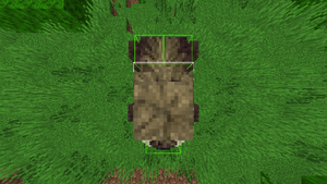 Horndron Hitbox