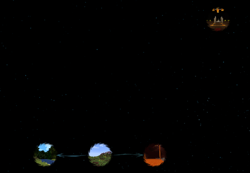 All of the dimensions in the realmstone GUI.