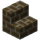 Brown Bricks Stairs