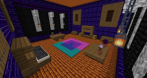 Haunted Dungeon (Medium Rooms Large Study)
