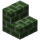 Green Bricks Stairs