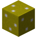 Yellow Mushroom Block