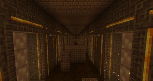 Ancient Hallways