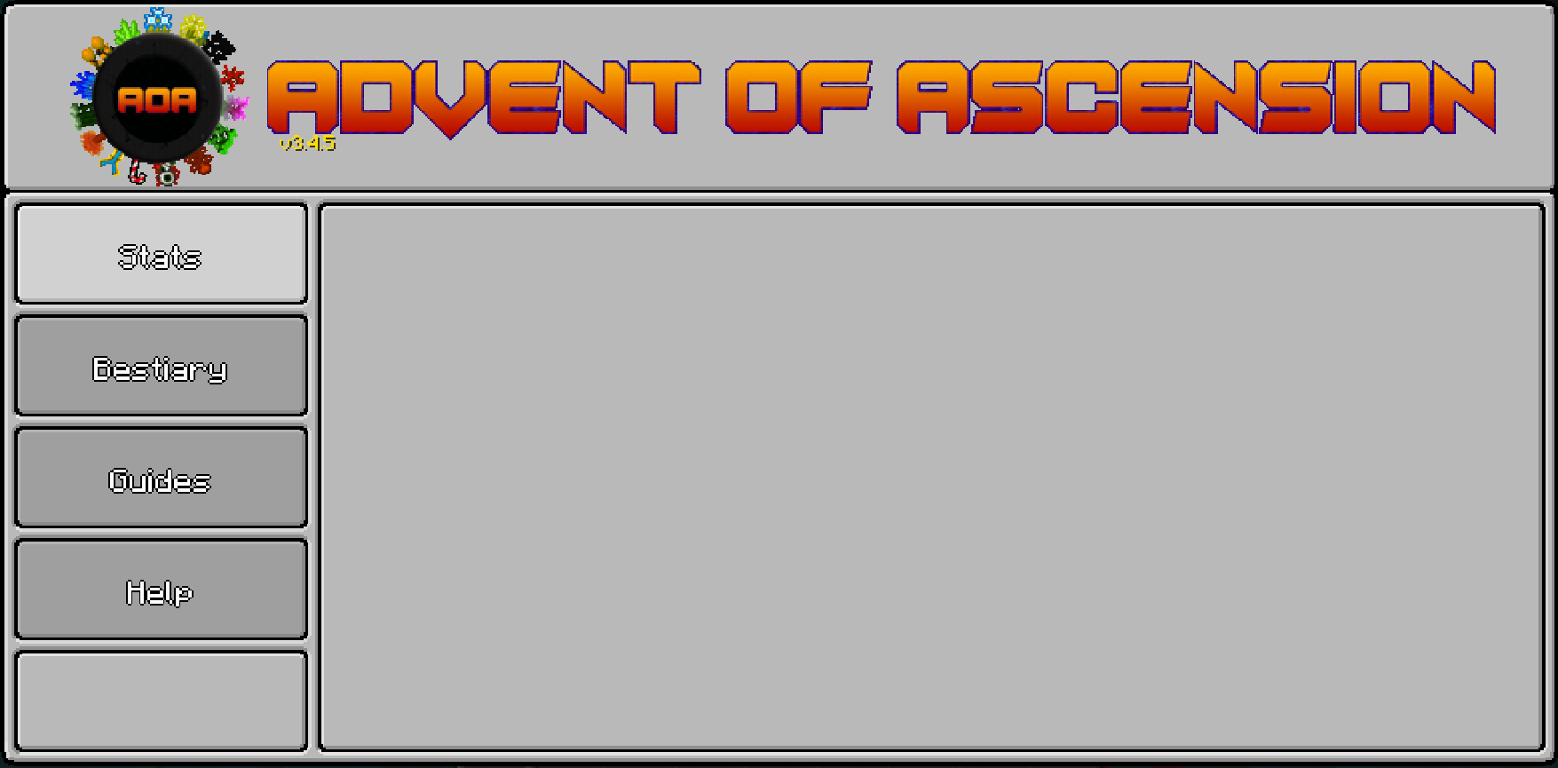 advent of ascension hunter level command