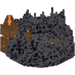 Archaic Extraction Station Arena