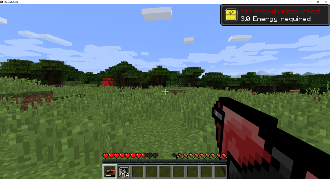 Magnum Swords Minecraft Addon