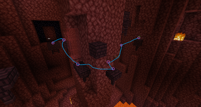 Nether Tourist Until Checkpoint 1