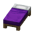 Purple Bed