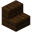 Dark Oak Stairs