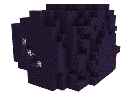 Mushroom Spider Cave