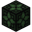 Green Stained-Glass Lamp