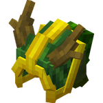 Helm of the Dryad Armor