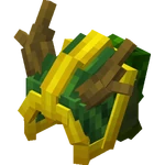 Helm of the Dryad Armor