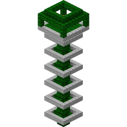 Explosives Tower