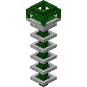 Explosives Tower