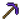 Amethyst Pickaxe