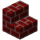 Red Bricks Stairs