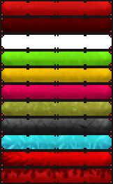 Health Bar Colors