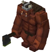Elite Smash in his enraged form.