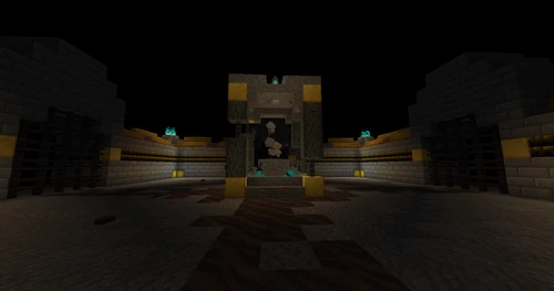 The Colosseum Arena as seen from the inside.