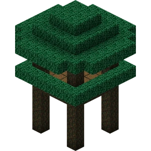 Jungle Lotto Hut