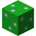 Green Mushroom Block