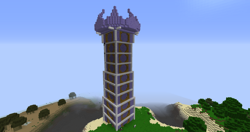 New Guardian's Tower