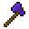 Amethyst Axe