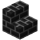 Black Bricks Stairs