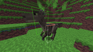 Veloraptor Hitbox