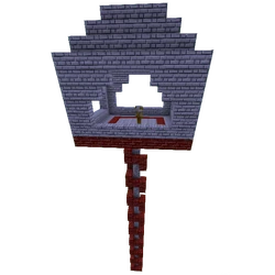 Toy Tower Transparent