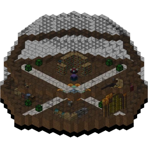 Nowhere Utility Lobby