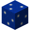 Blue Mushroom Block