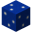 Blue Mushroom Block