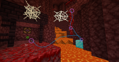 Nether Tourist Until Exit Portal A