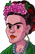 Frida Kahlo