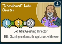 Ghoulhand-luke-greeter