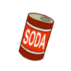 Soda Badge