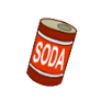 Soda Badge