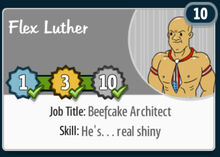 Flex-luther