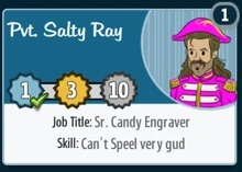 Pvt-salty-ray