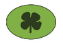 Shamrock Badge