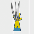 Claws Badge.png